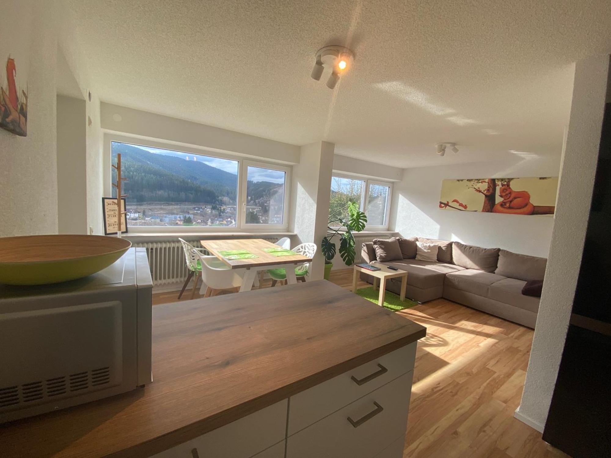 Hochschwarzwald Ferienwohnung Titisee-Neustadt Exteriér fotografie