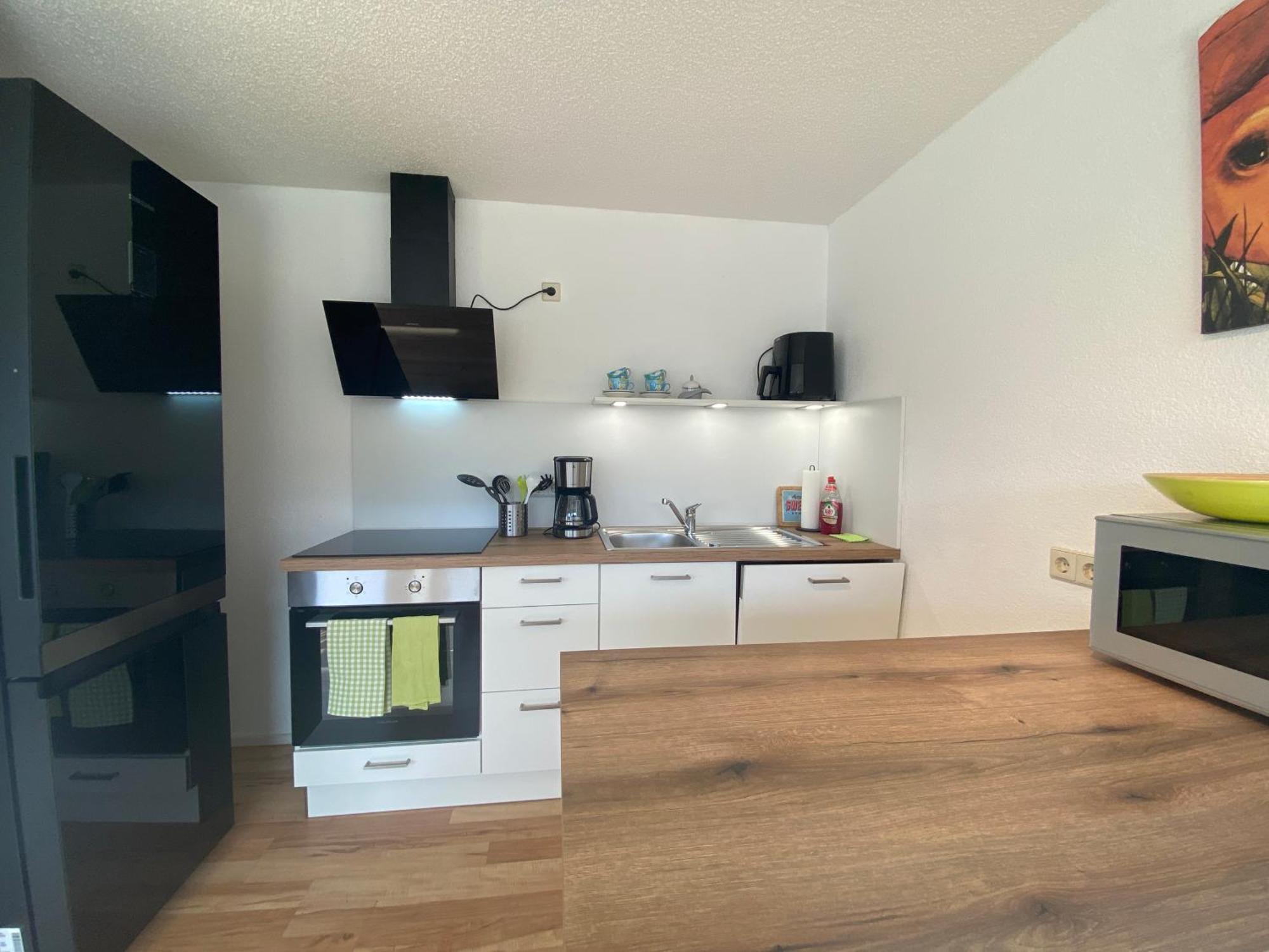Hochschwarzwald Ferienwohnung Titisee-Neustadt Exteriér fotografie