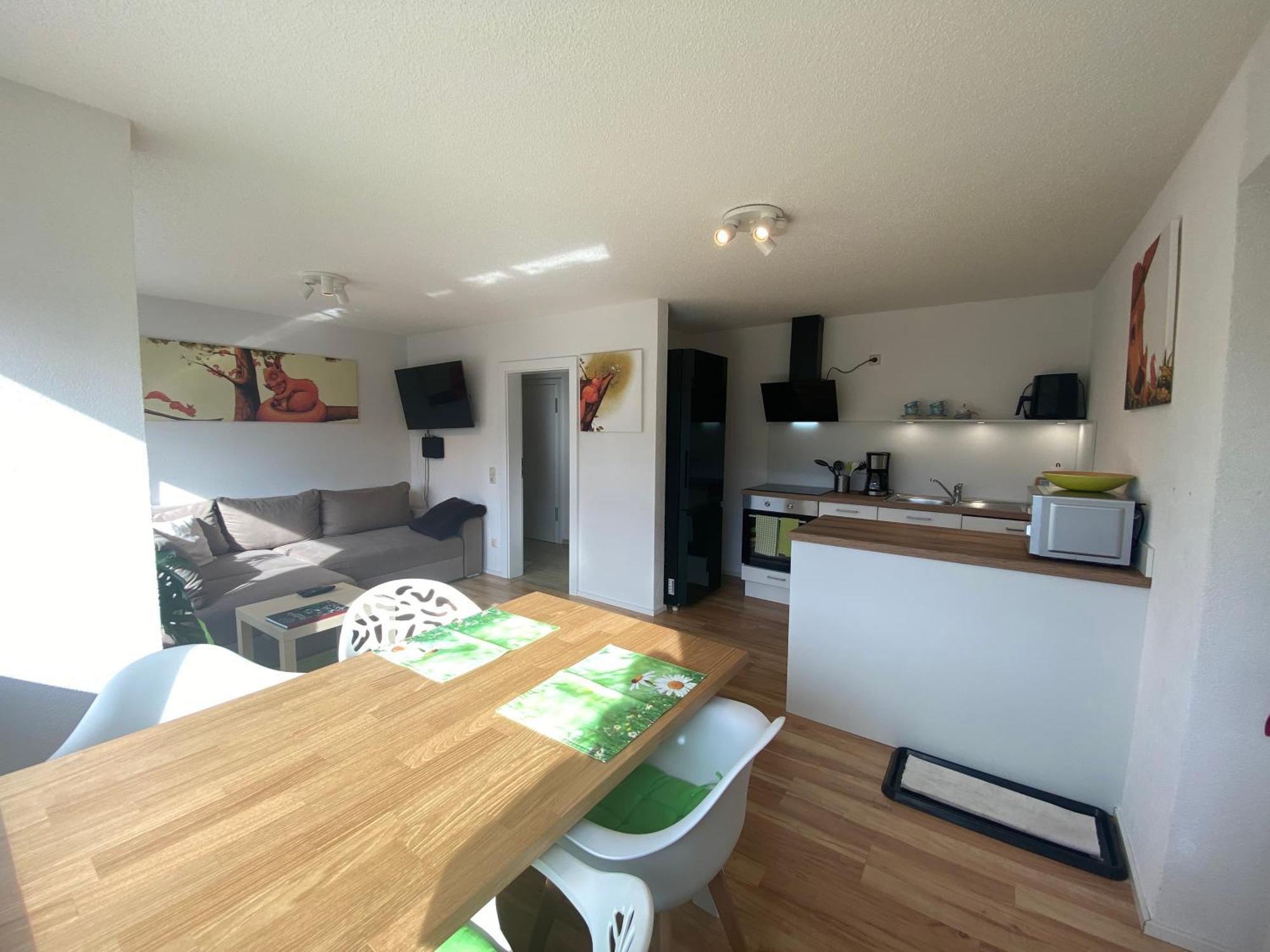 Hochschwarzwald Ferienwohnung Titisee-Neustadt Exteriér fotografie
