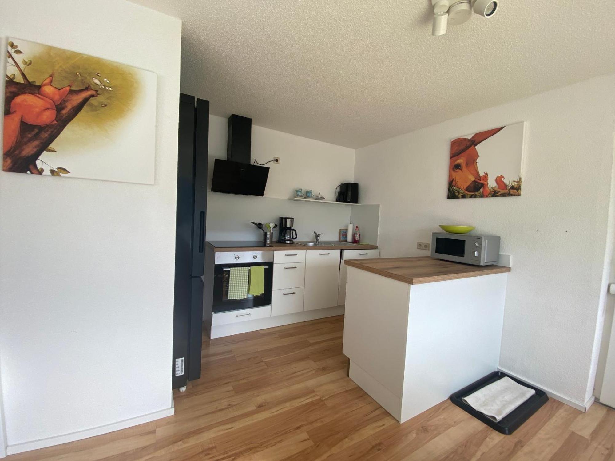 Hochschwarzwald Ferienwohnung Titisee-Neustadt Exteriér fotografie