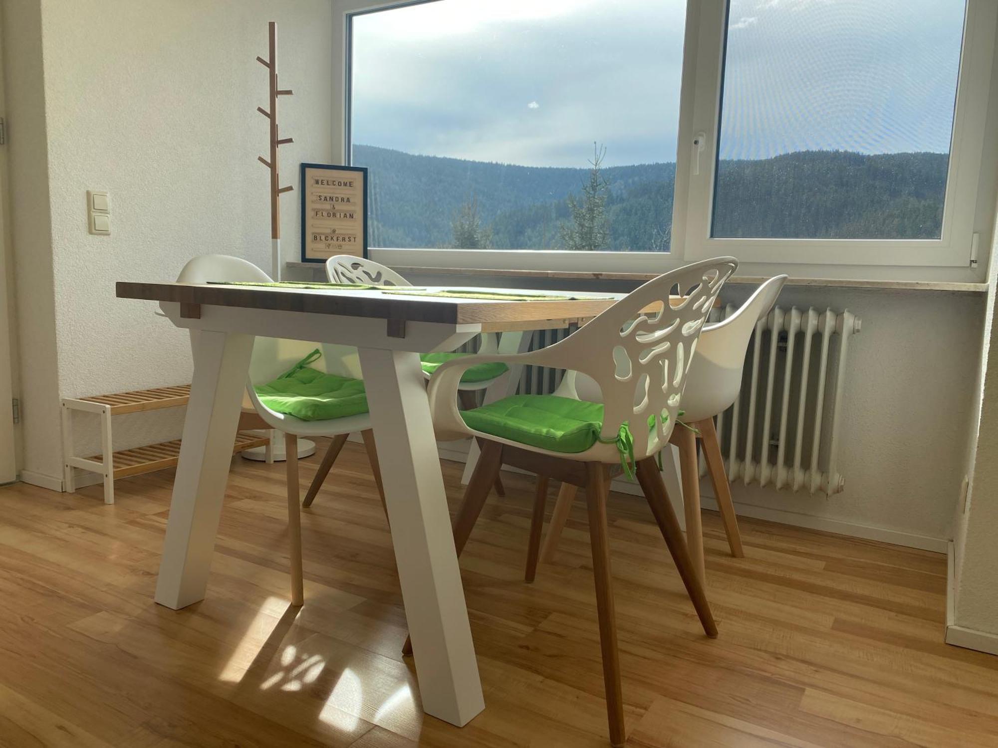 Hochschwarzwald Ferienwohnung Titisee-Neustadt Exteriér fotografie
