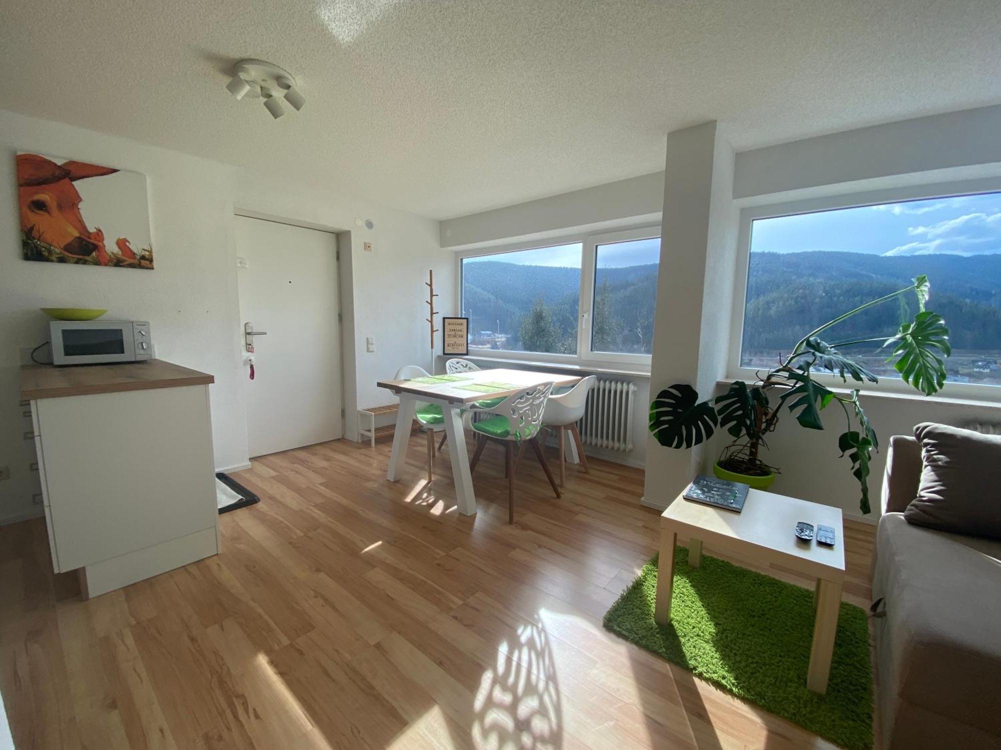 Hochschwarzwald Ferienwohnung Titisee-Neustadt Exteriér fotografie