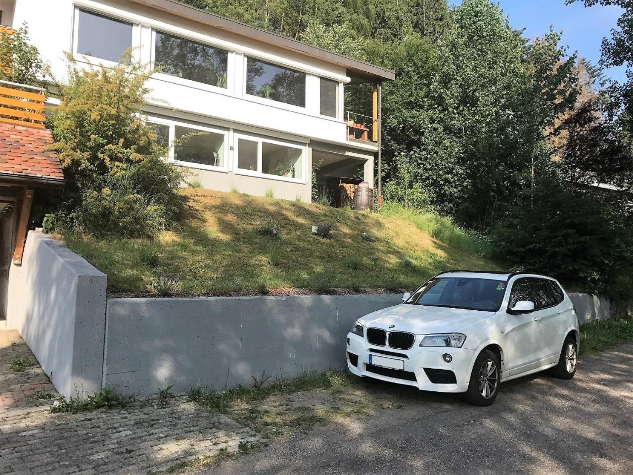 Hochschwarzwald Ferienwohnung Titisee-Neustadt Exteriér fotografie